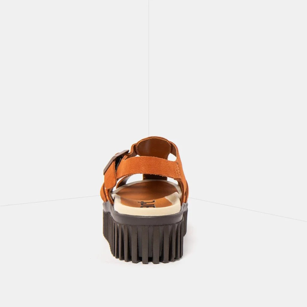 Art | 1575 | Brighton | Dark Orange