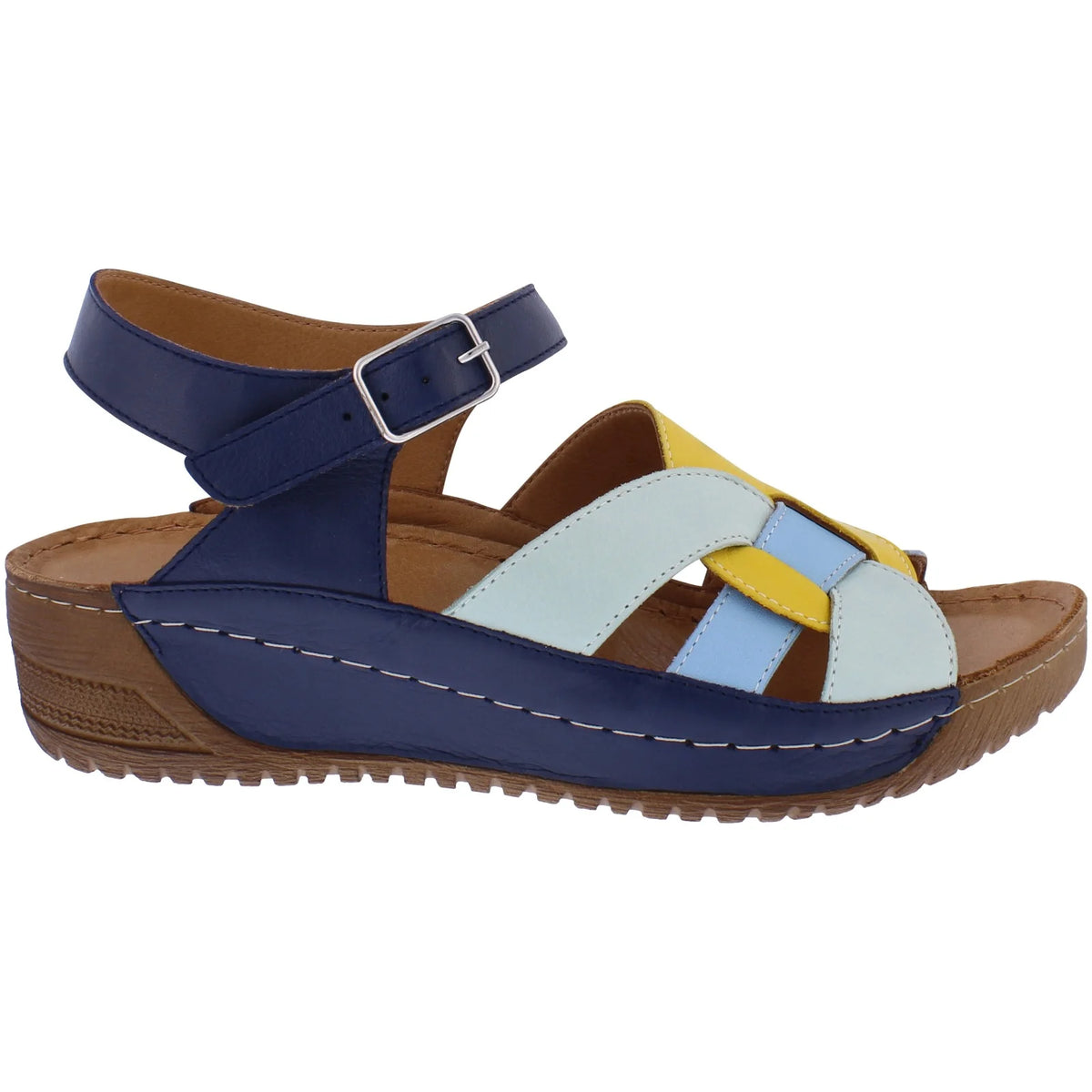 Adesso | Maris | Navy Multi