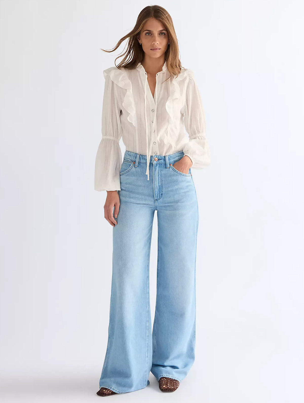 Canyon Loose Jean | Prairie Pathway
