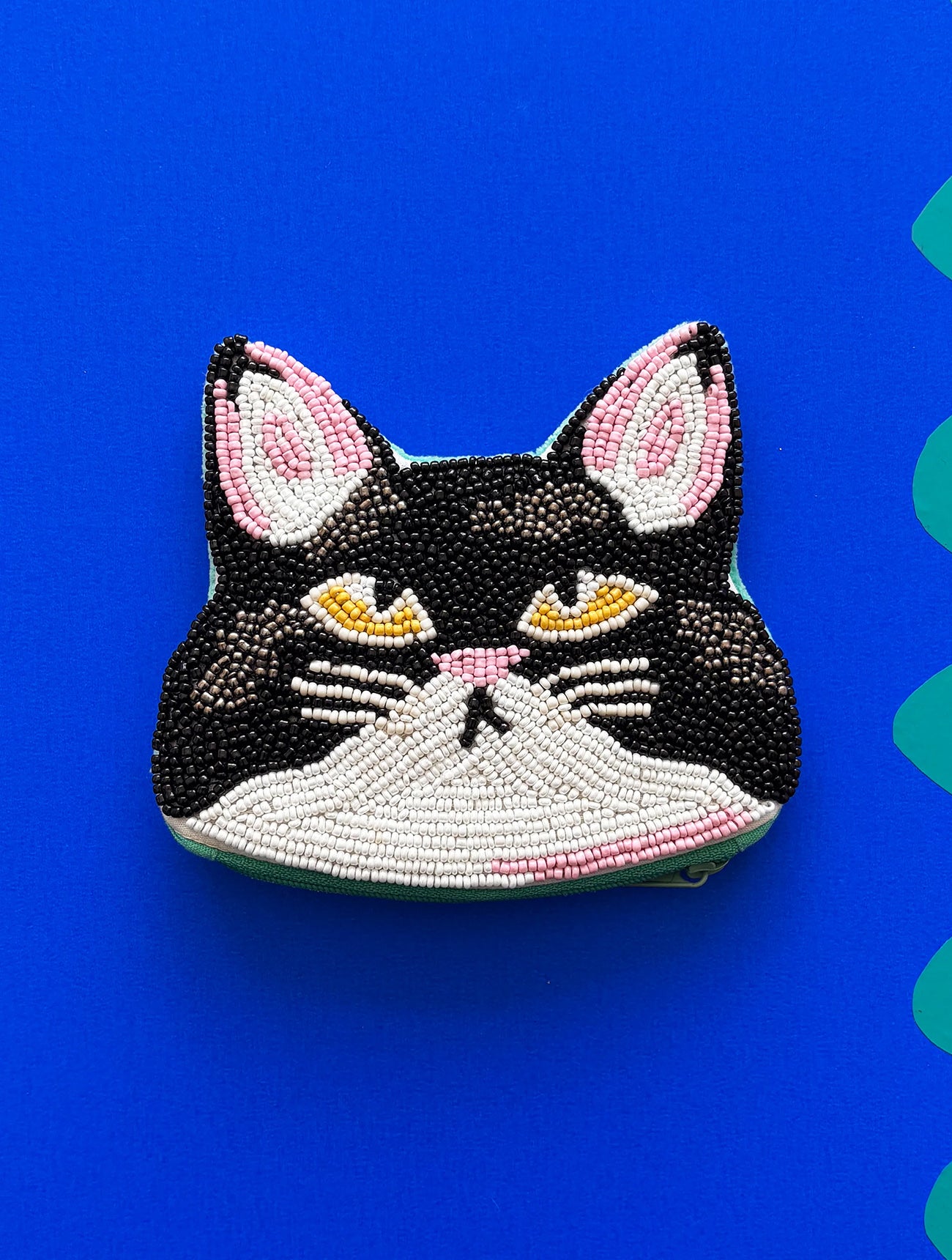 Catnip Coin Purse