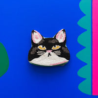 Catnip Coin Purse
