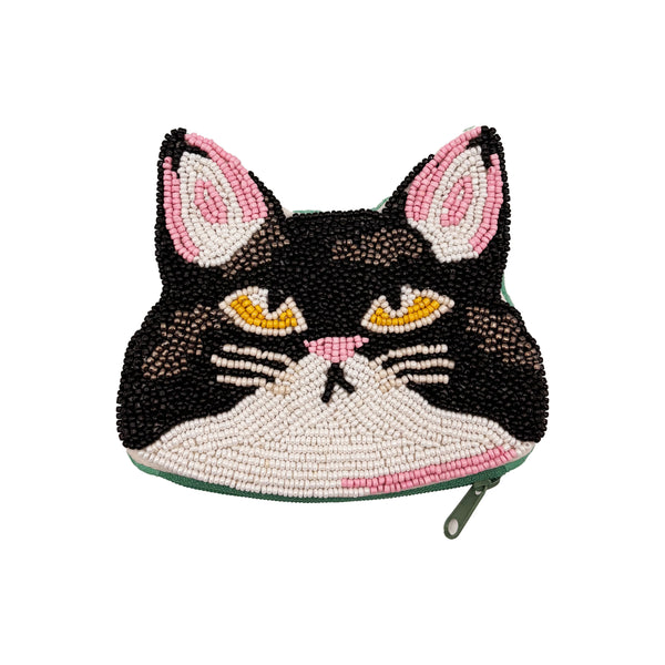 Catnip Coin Purse
