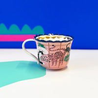 Catnip Cat Cup