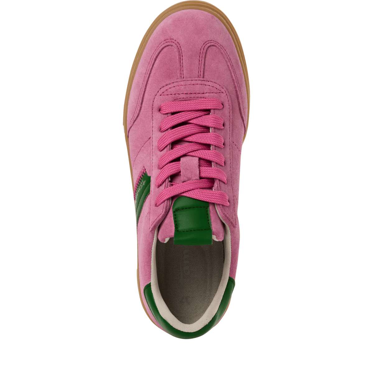 Tamaris | 23788 | Trainer | Pink/ Green