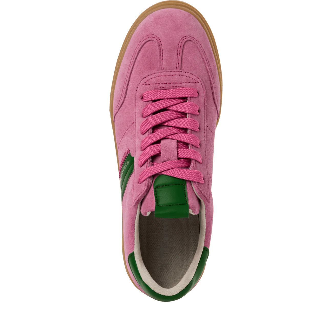 Tamaris | 23788 | Trainer | Pink/ Green