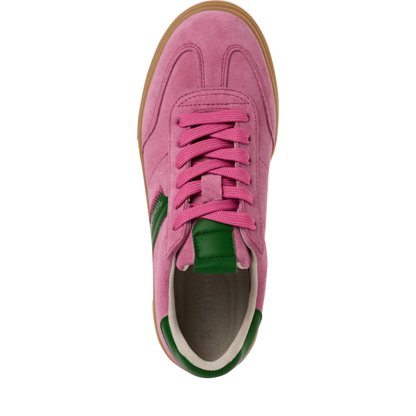 Tamaris | 23788 | Trainer | Pink/ Green