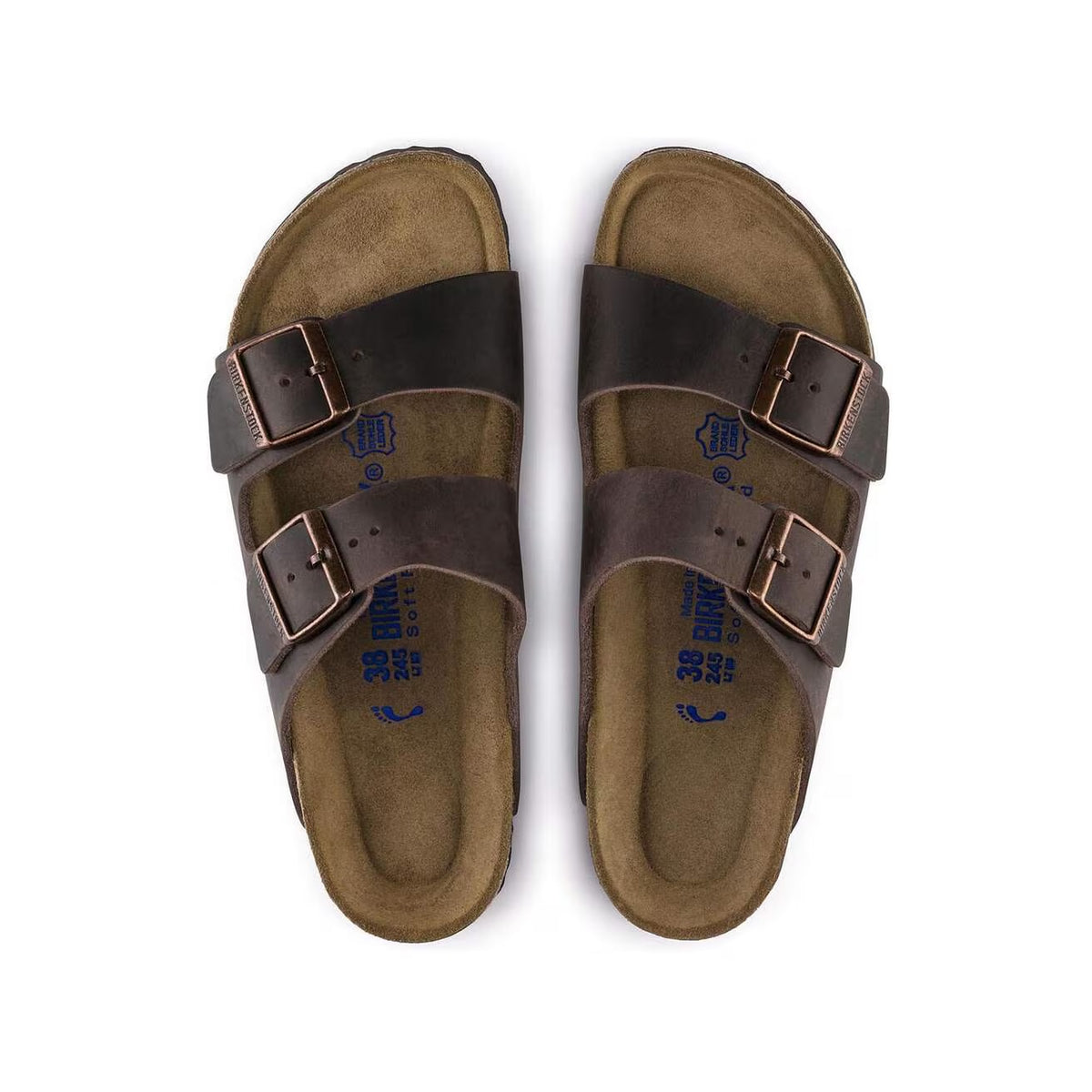 Birkenstock | Arizona Soft Footbed | Habana
