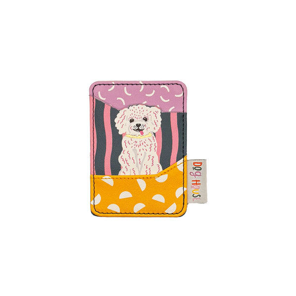 Dog House Dog Card Holder