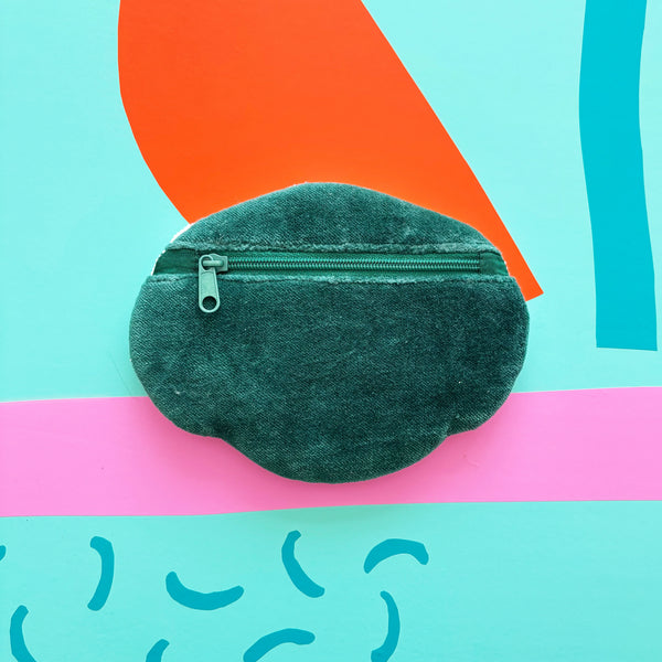 Dog House Coin Purse