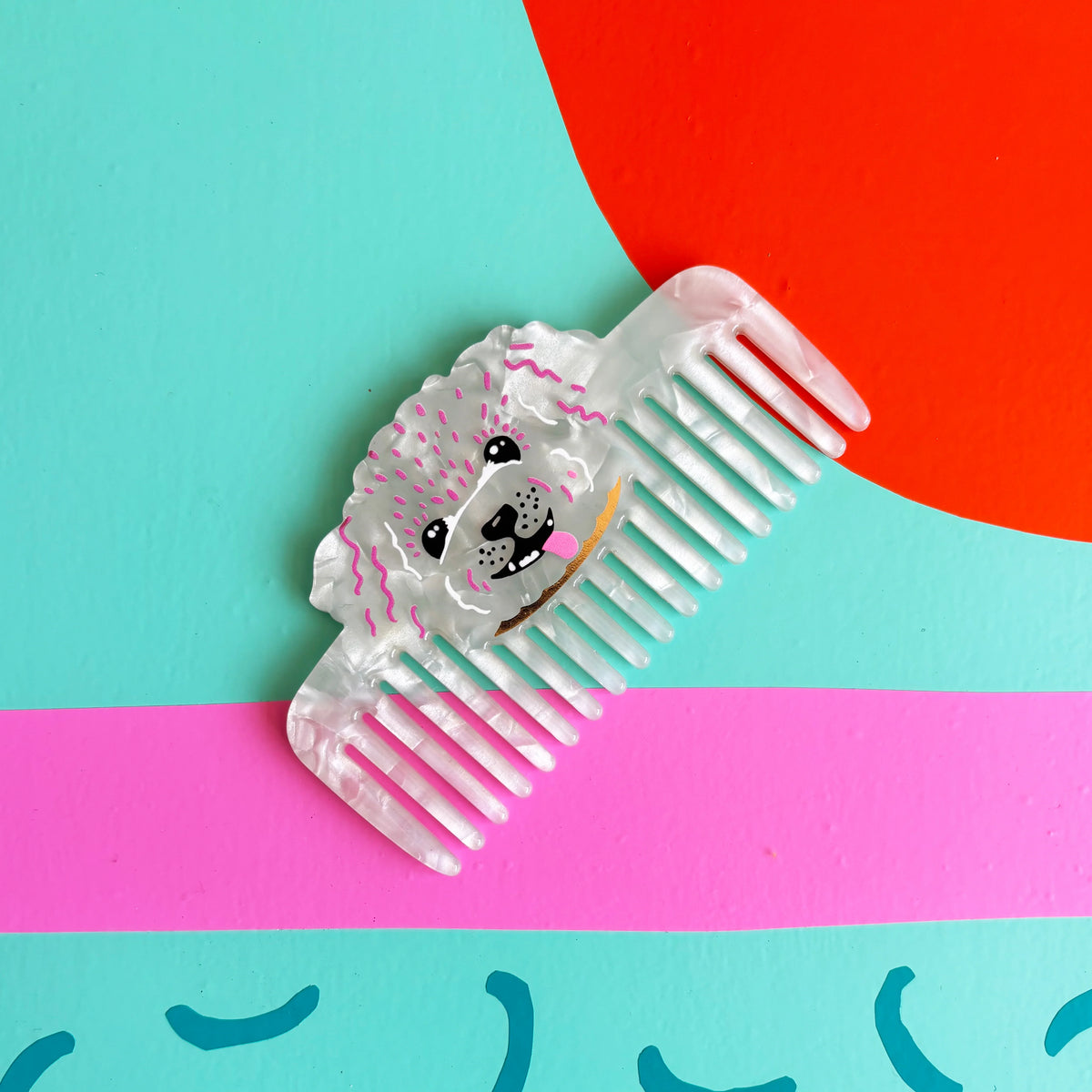Dog House Hair of the Dog Comb