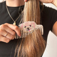 Dog House Hair of the Dog Comb
