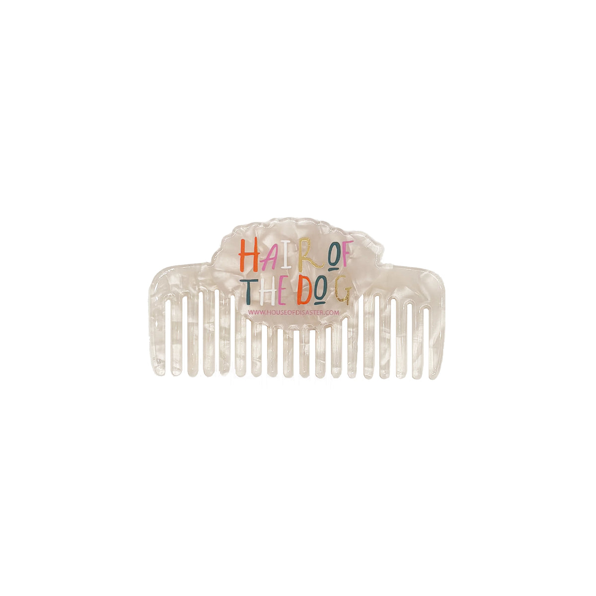 Dog House Hair of the Dog Comb