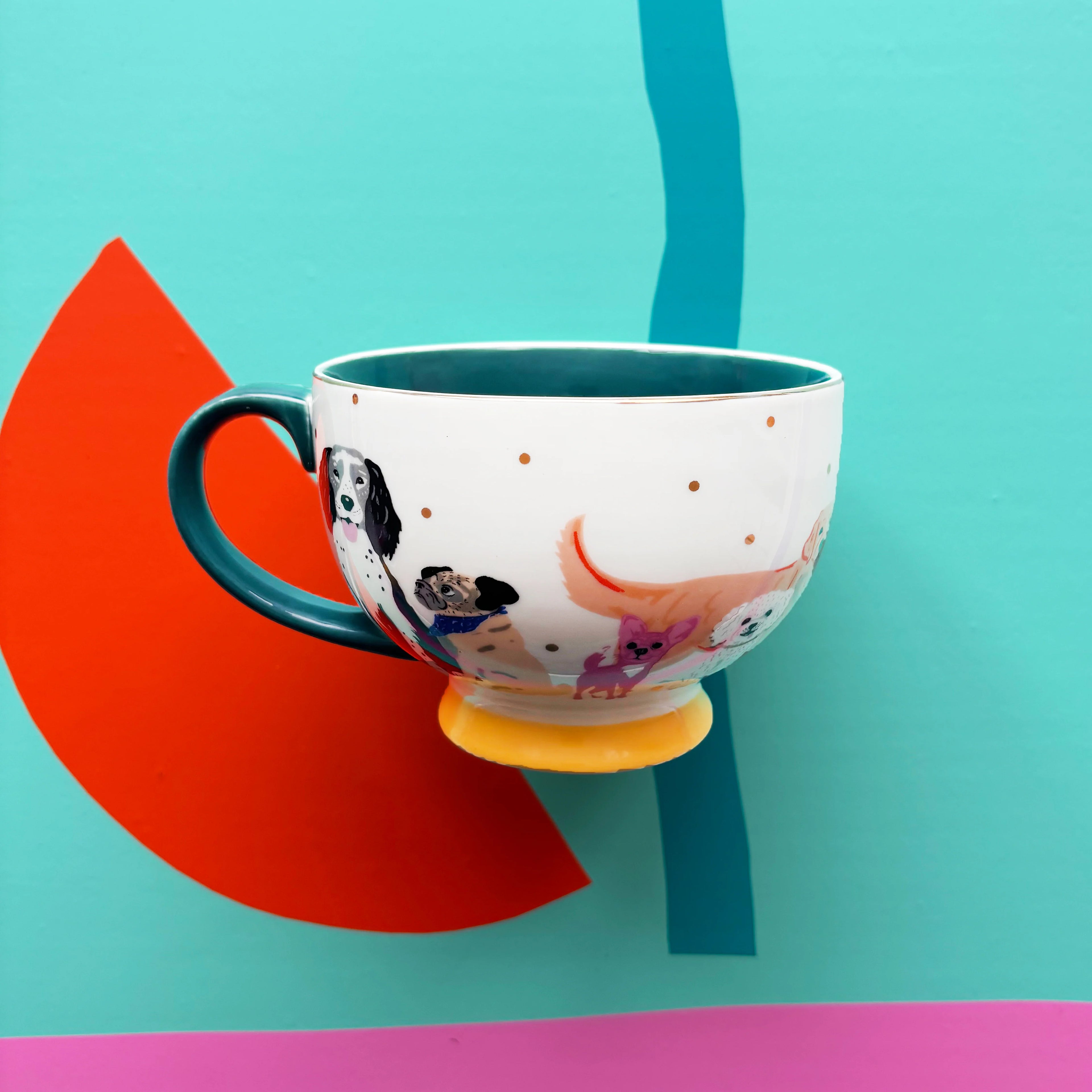 Dog House Cup 'Do I Look Like A People Person?'