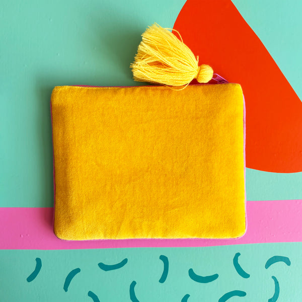 Dog House 'Dogs Before Dicks' Pouch