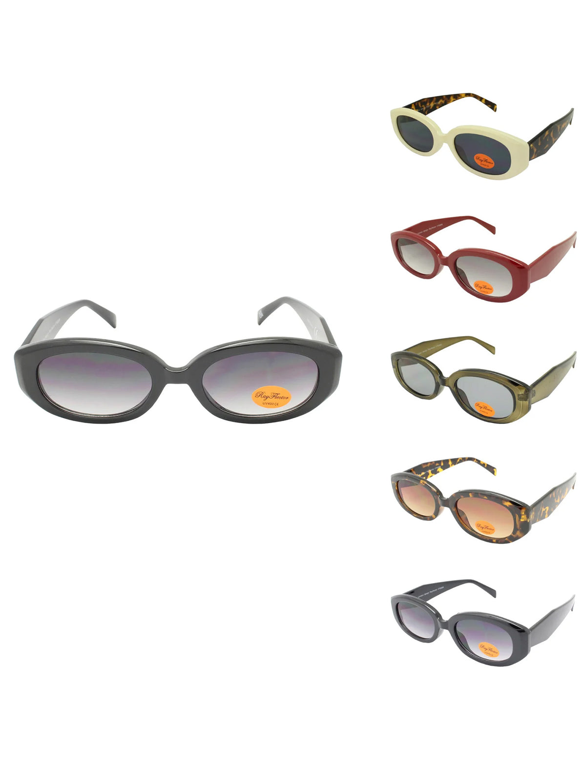 DeeDee Retro Sunglasses | Various Colours