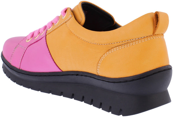 Adesso | Dila Leather Shoe | Fruit Salad