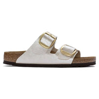 Birkenstock | Arizona - Big Buckle | Graceful Pearl White