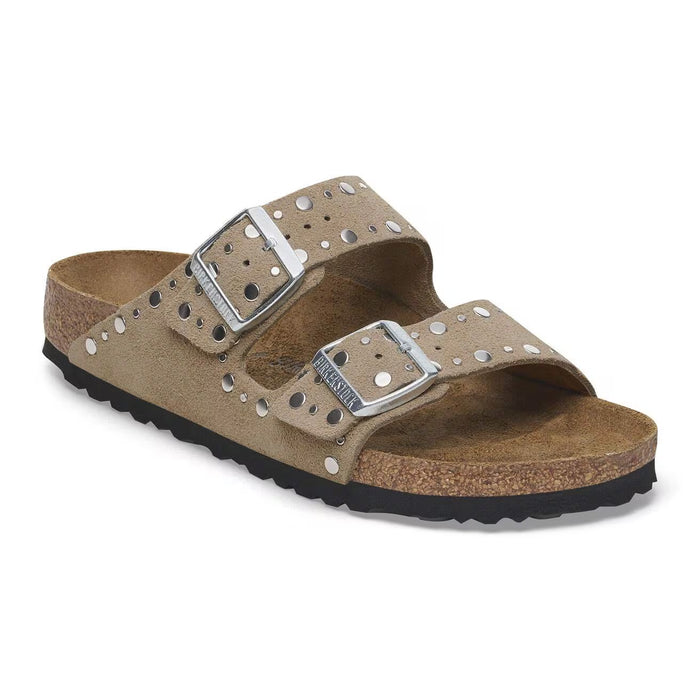 Birkenstock | Arizona Rivet | Taupe