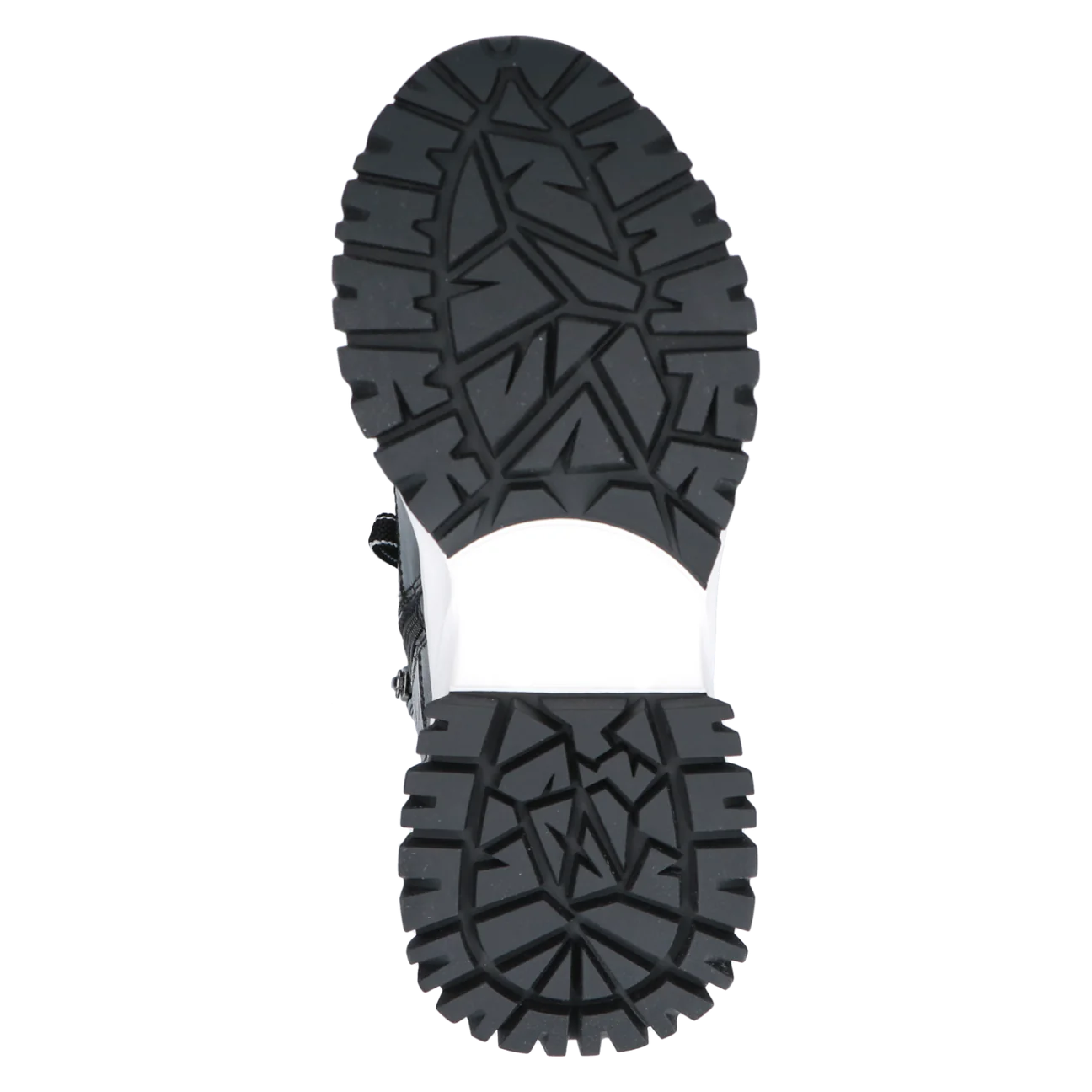 Caprice | Lace Up Ankle Boot 26259 | Patent Black