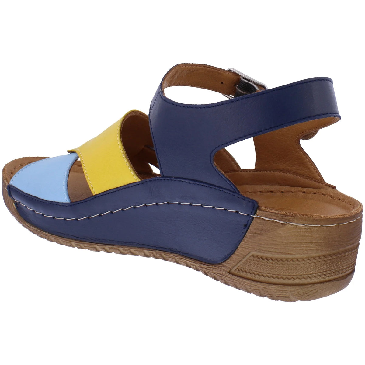 Adesso | Maris | Navy Multi