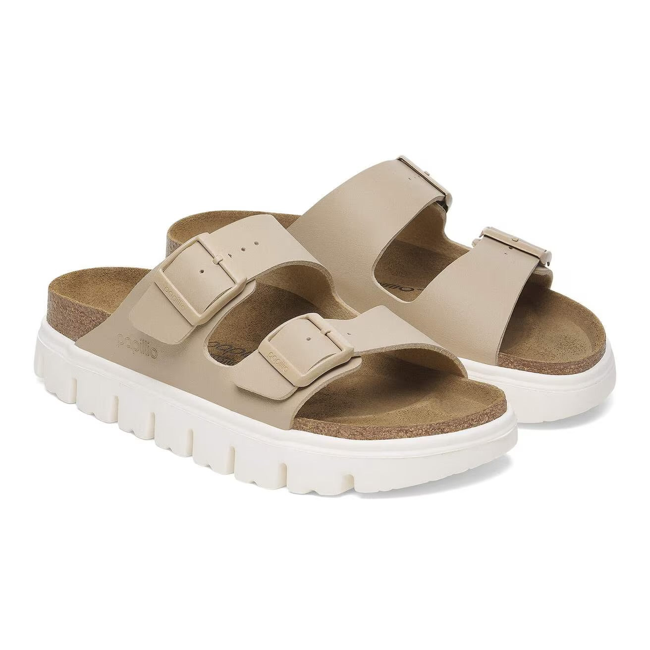 Birkenstock | Arizona PAP Chunky | Sandcastle