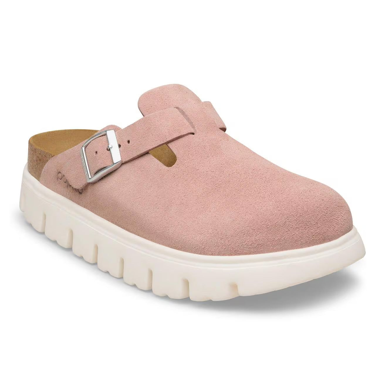 Birkenstock | PAP Boston Chunky | Pink Clay