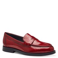 Tamaris | 24311 | Patent Loafer | Red