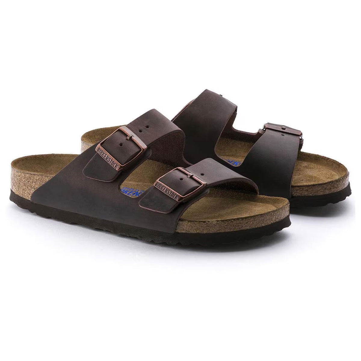 Birkenstock | Arizona Soft Footbed | Habana