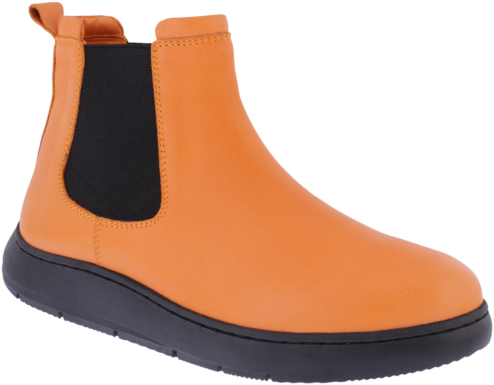 Adesso | Evis Chelsea Boot | Pumpkin