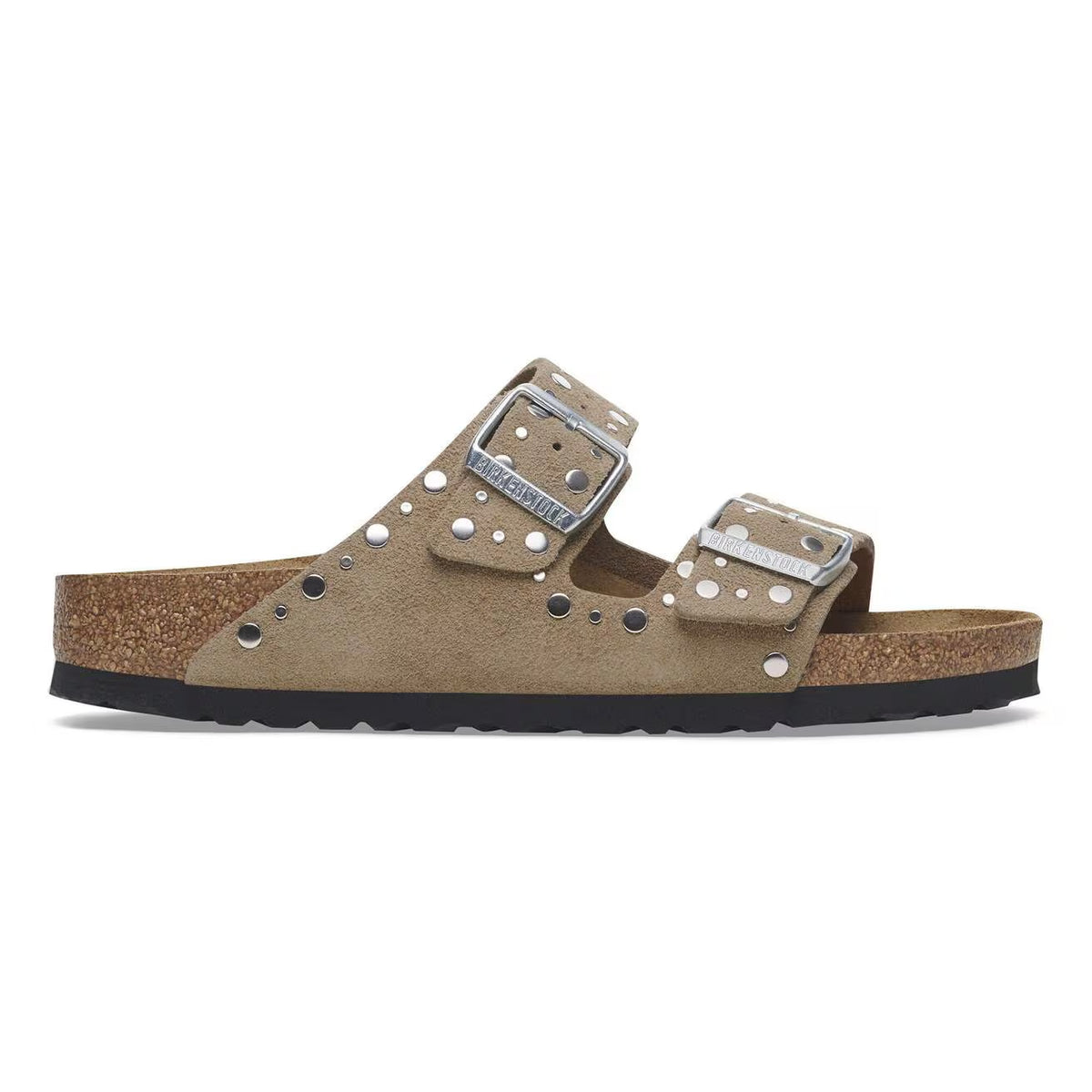 Birkenstock | Arizona Rivet | Taupe