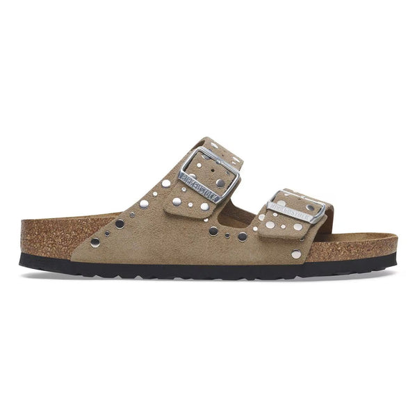 Birkenstock | Arizona Rivet | Taupe
