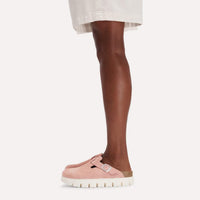 Birkenstock | PAP Boston Chunky | Pink Clay