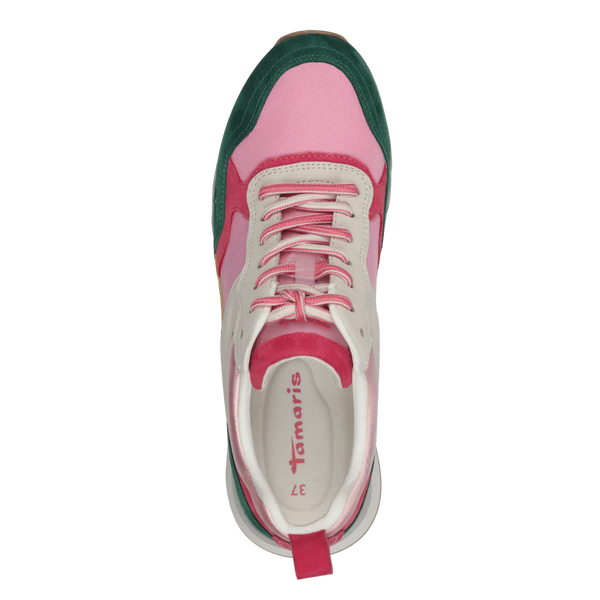 Tamaris | 23741 | Trainer | Pink Multi