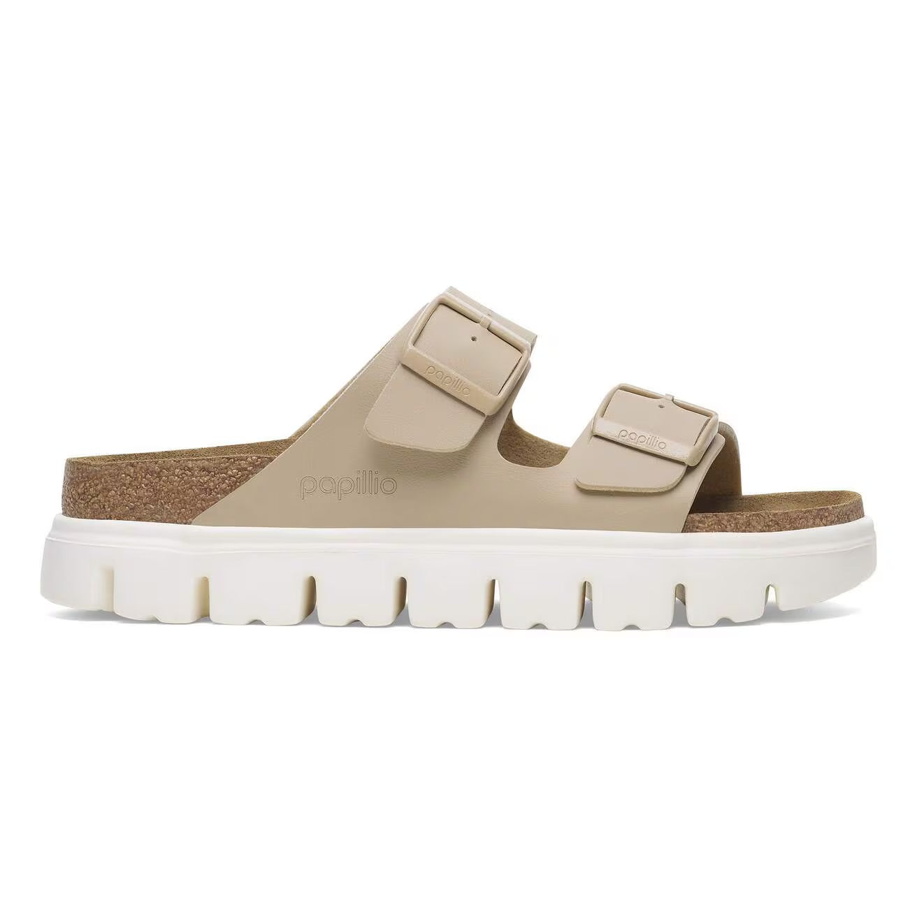 Birkenstock | Arizona PAP Chunky | Sandcastle