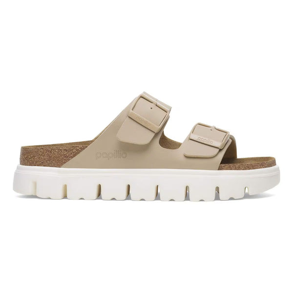 Birkenstock | Arizona PAP Chunky | Sandcastle