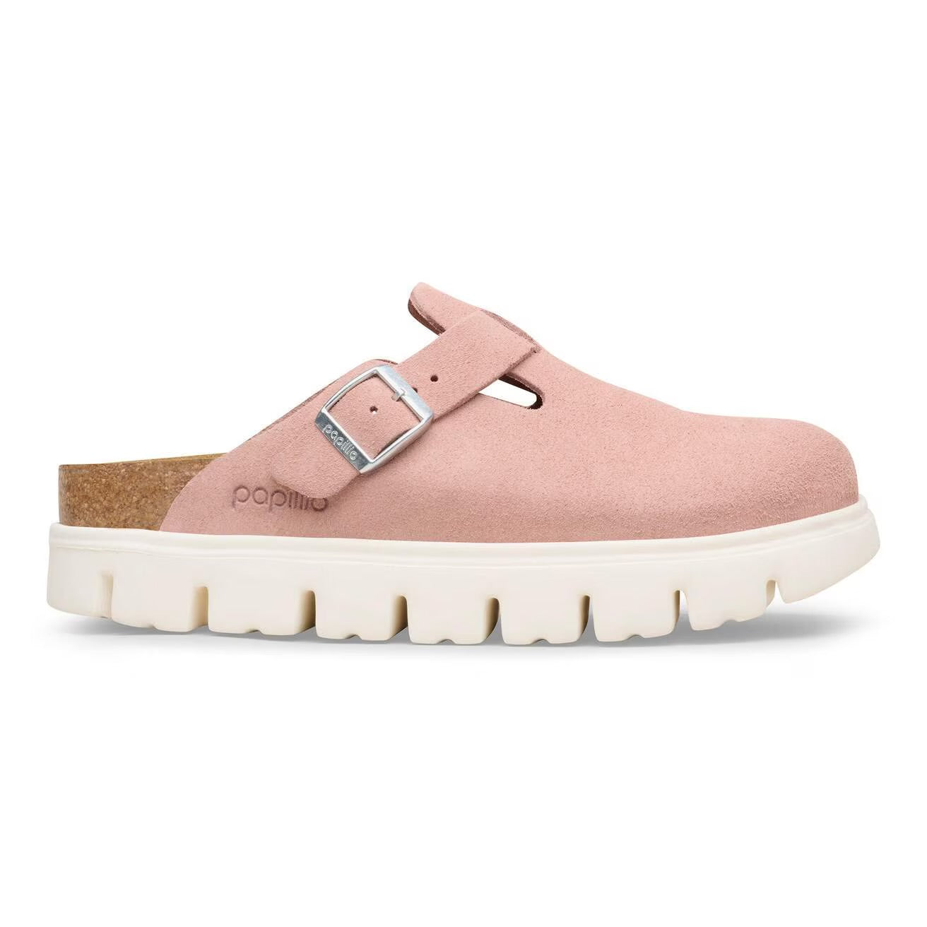 Birkenstock | PAP Boston Chunky | Pink Clay