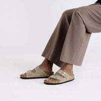 Birkenstock | Arizona Rivet | Taupe