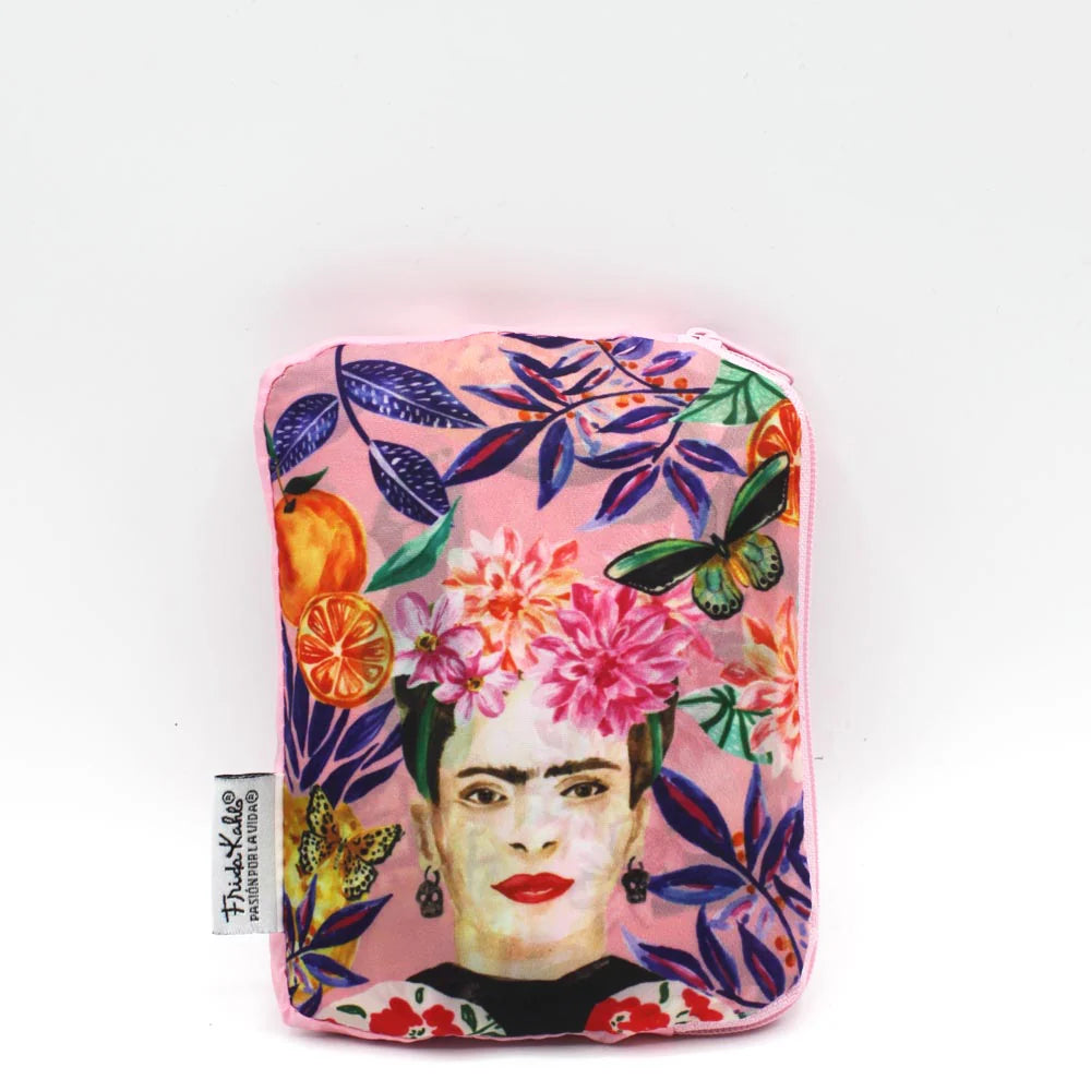 Frida Kahlo Fruit Eco Shopper Bag