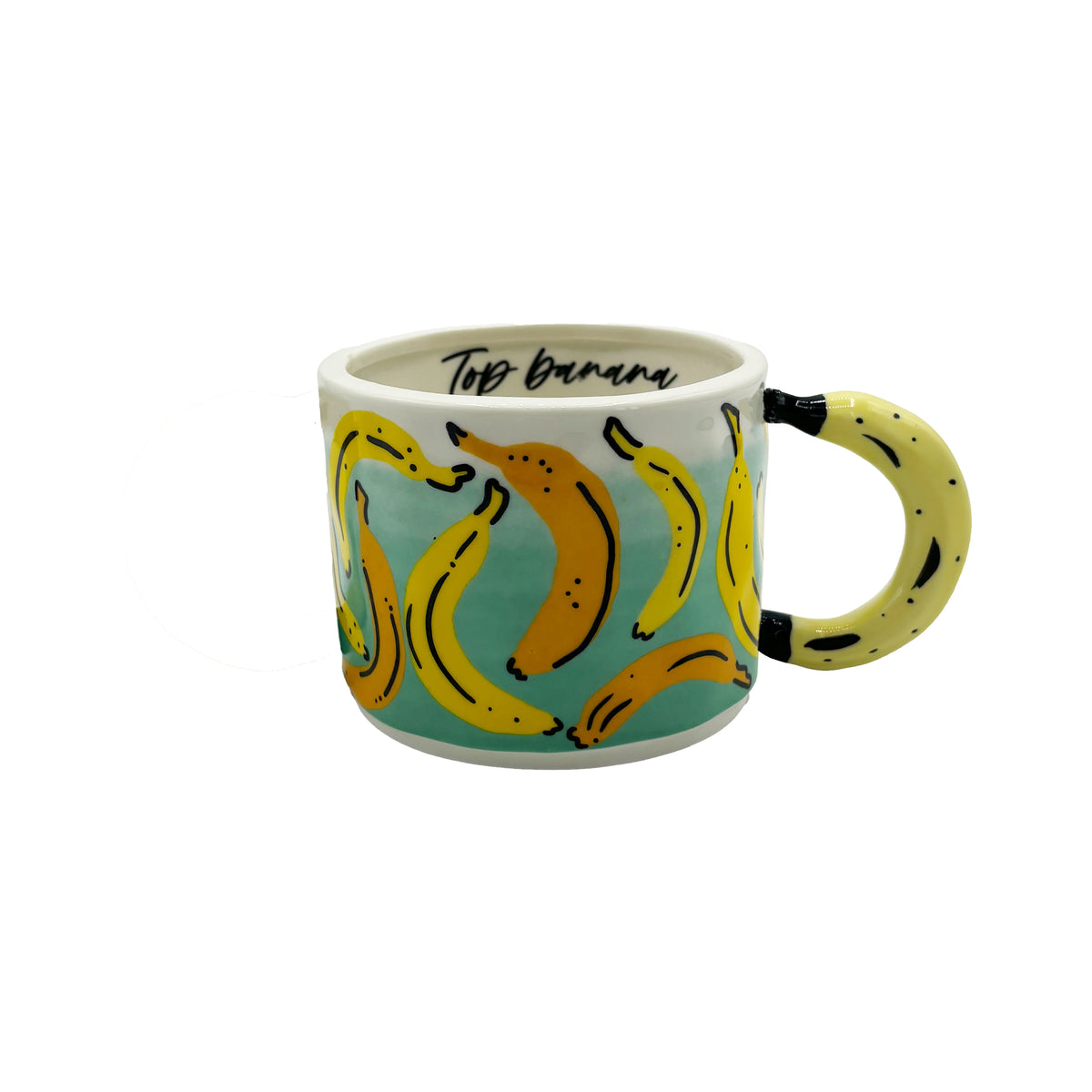 Fruity Banana Cup