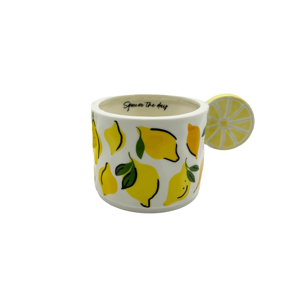Fruity Lemon Cup