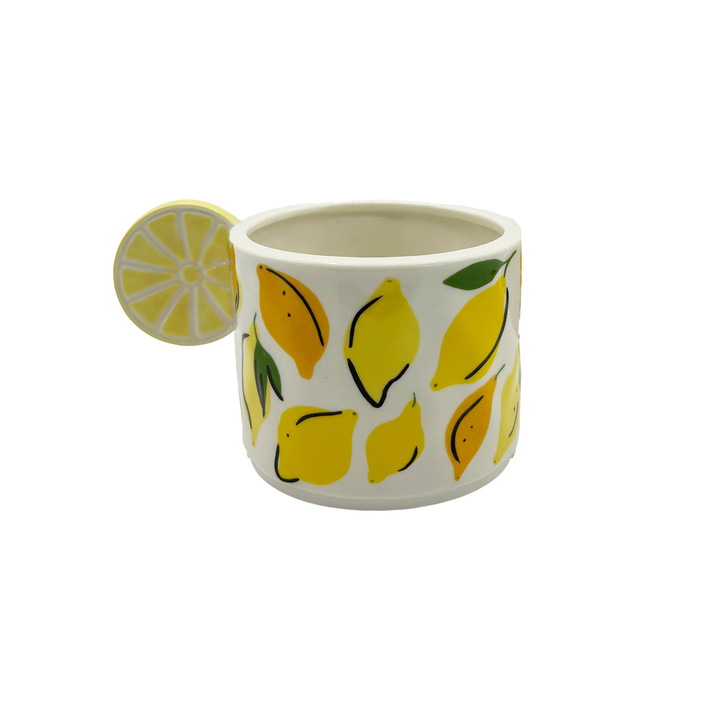Fruity Lemon Cup