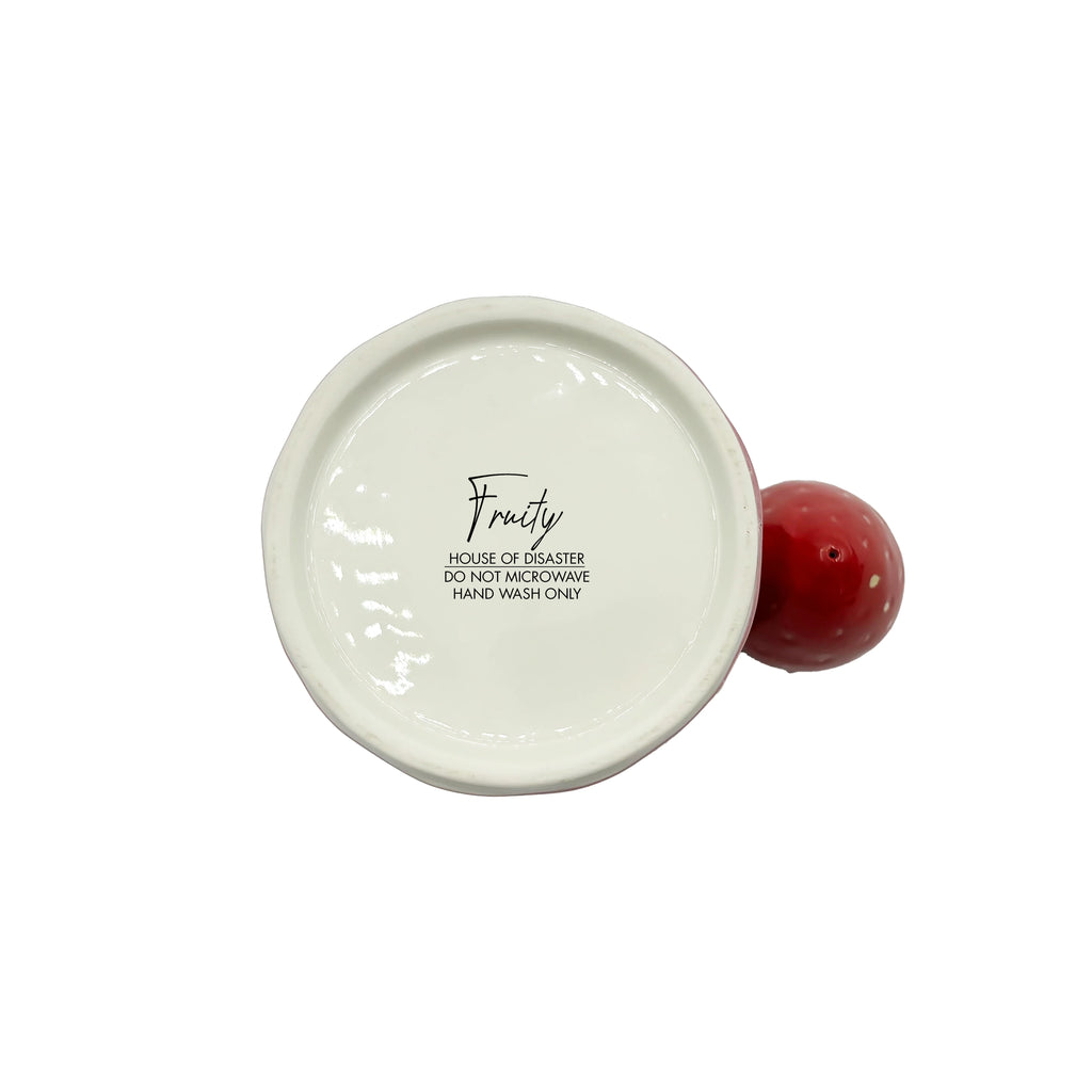 Fruity Strawberry Cup