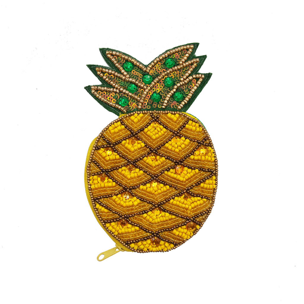 Fruity Pineapple Purse
