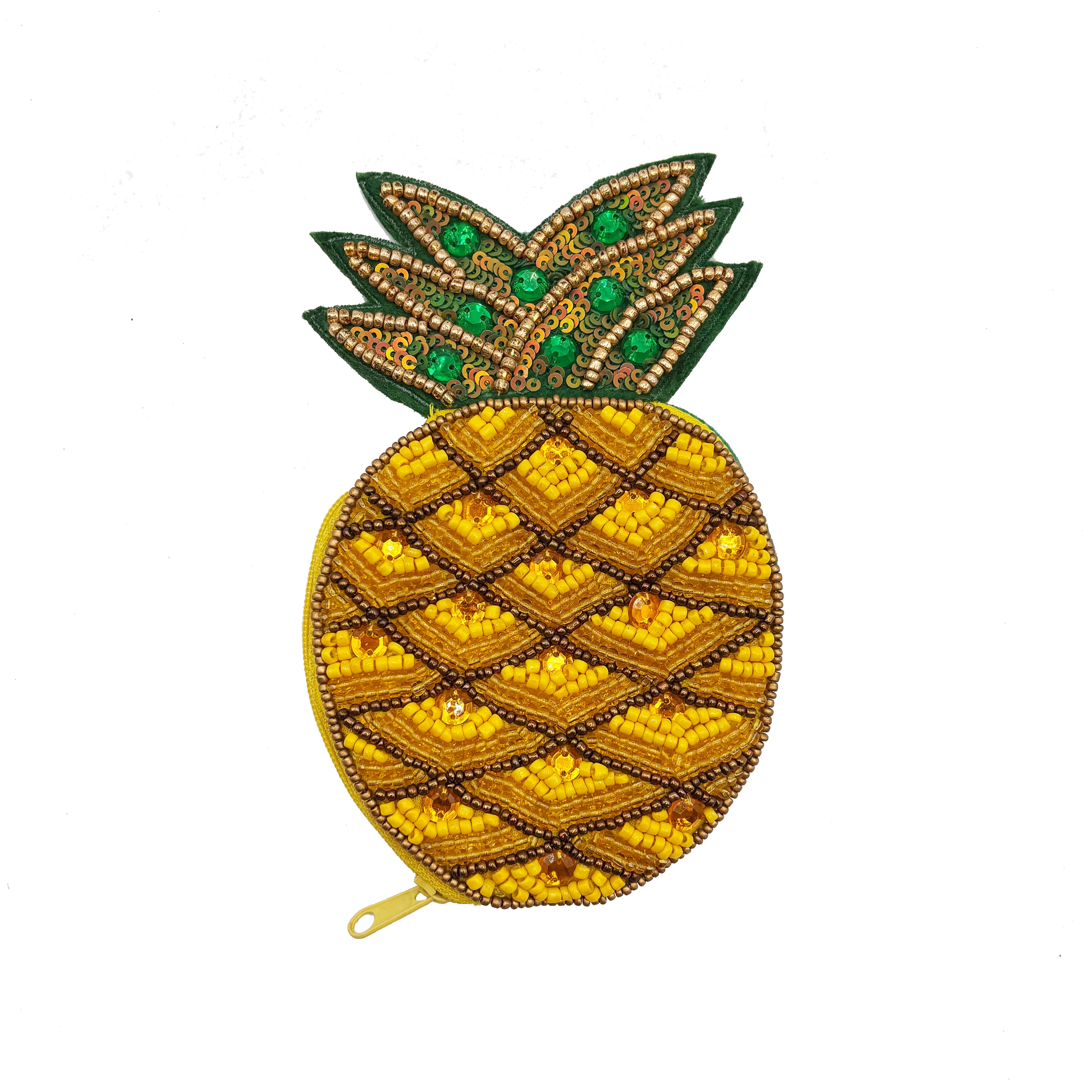 Fruity Pineapple Purse