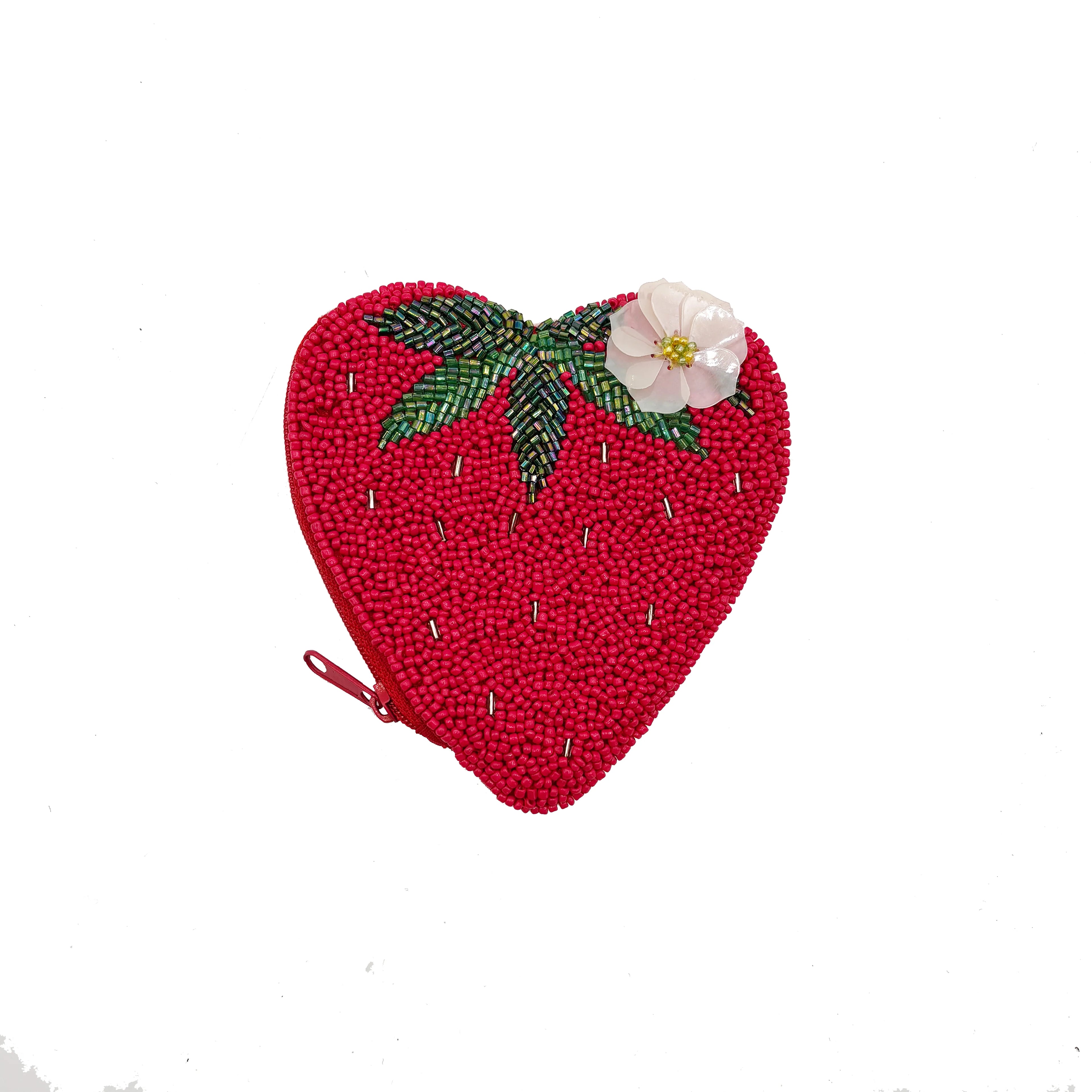 Fruity Strawberry Purse