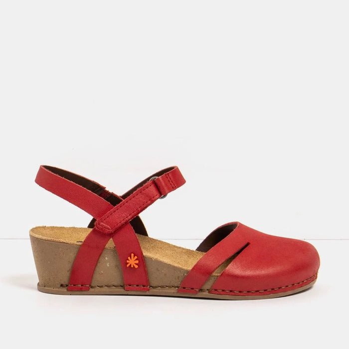 Art | 1931 I Live Roma | Red