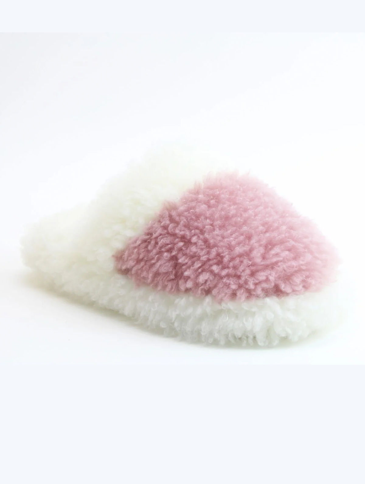 Heavenly Feet | Pillow Cloud Slipper | Heather Pink