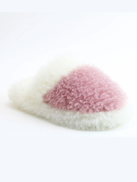 Heavenly Feet | Pillow Cloud Slipper | Heather Pink