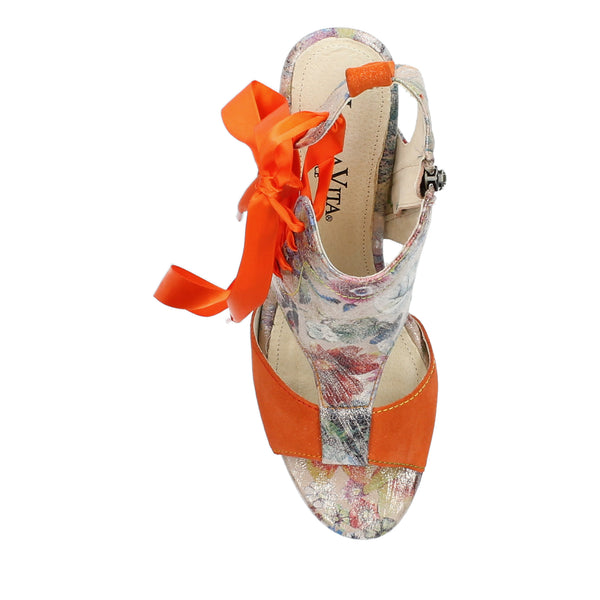 Laura Vita | Hicao 09 | Orange