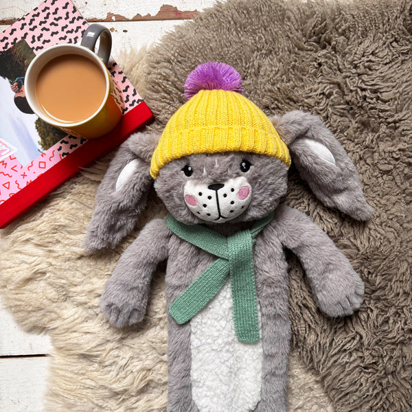 Rabbit Hot Water Bottle